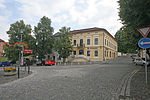 Městský dům (Roudnice nad Labem), Karlovo nám. 9.JPG