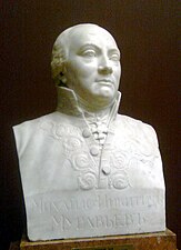 Bust of Mikhail Muravyov