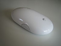   Apple Mighty Mouse