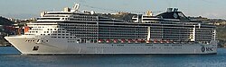 MSC Splendida