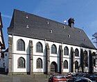 マリエンシュティフツ教会
