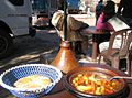 Tajine in Marrakesh