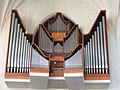 Die Orgel der Martinskirche in Kassel