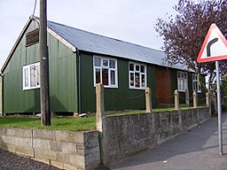Martlesham Village Hall.