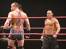 Matt Hardy vs RVD TNA