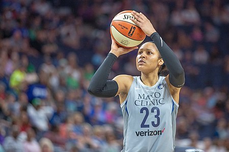 Maya Moore (23)