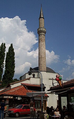 Image illustrative de l’article Mosquée de Muslihudin Čekrekčija