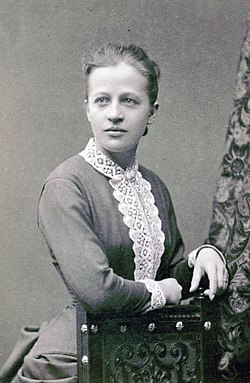 Mia Hagman 1881