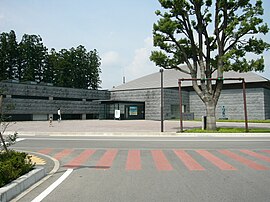 道の駅那須野が原博物館