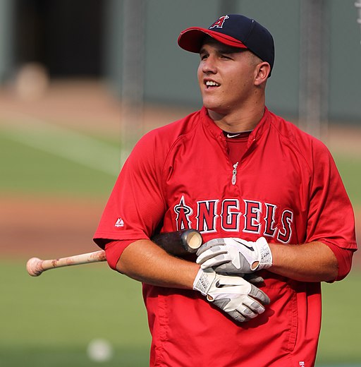 Mike Trout (5968461665)