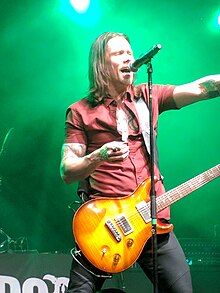 Myles Kennedy (2017)