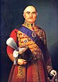 Miloš Obrenović overleden op 14 september 1860