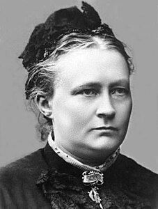 Minna Canth (1844-1897), autora i activista social finlandesa, va ser una de les feministes europees més importants i defensores dels drets de les dones.[116][117][118][119][120]