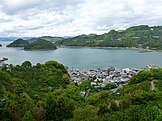 The port of Mitarai, Ōsakishimojima