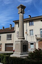 Monument aux morts de Cerdon