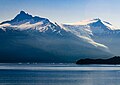 Mt. Sumdum and Sumdum Glacier