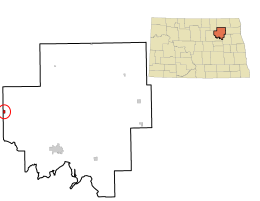 Churchs Ferry – Mappa