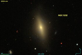 Image illustrative de l’article NGC 5252