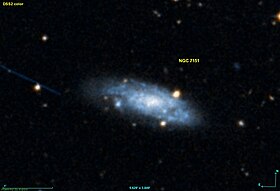 Image illustrative de l’article NGC 7151