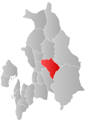 Sørum – Mappa