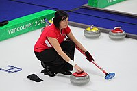 Natalie Nicholson at the 2010 Winter Olympics.jpg