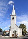 Neckenmarkt – Pfarrkirche zum Heiligen Geist
