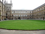 New College, East Range, Great Quadrangle