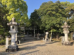 白山神社