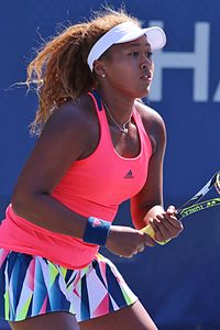 Naomi Osaka