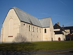 13e-eeuwse abdijkerk