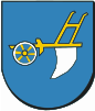 Coat of arms of Pruchna