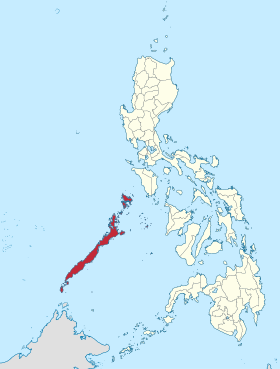 Lokasyon na Palawan