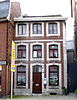 Huis Paveestrasse 29 (gevels en dak)