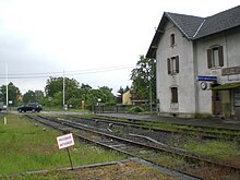 Gare de Petit-Réderching