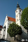 Krems – Pfarrkirche St. Veit