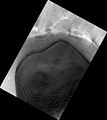 Pityusa Patera, vista pela HiRISE.