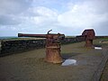 A mle 1904 at a sailors memorial at Plougonvelin (Finistère, France).