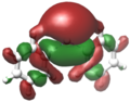 HOMO von Ph2Pb