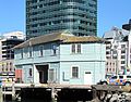 Eastbourne Ferry Terminal Building (Former) and Ferry Wharf