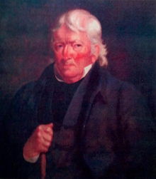 Description de l'image Portrait of Major John Buchanan.jpg.