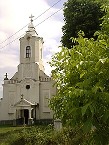 Biserica ortodoxă din satul Ban