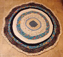 a rug