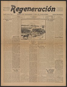 Regeneracion 1913-11-29