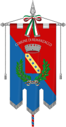 Drapeau de Remanzacco