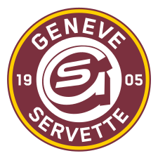 Genève-Servette HC logosu