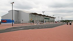 Robin Hood Airport (3 of 7) - geograph.org.uk - 449841.jpg