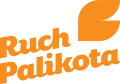 Seit 2012 verwendetes Logo der ehemaligen polnischen Partei „Ruch Palikota”