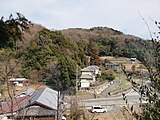 大阪府立北摂自然公園 (竜王山)