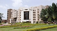 Super Specialty Hospital (Manjushree Block)