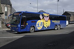 SP62 CGY at Dunfermline bus station, 05 April 2013.jpg